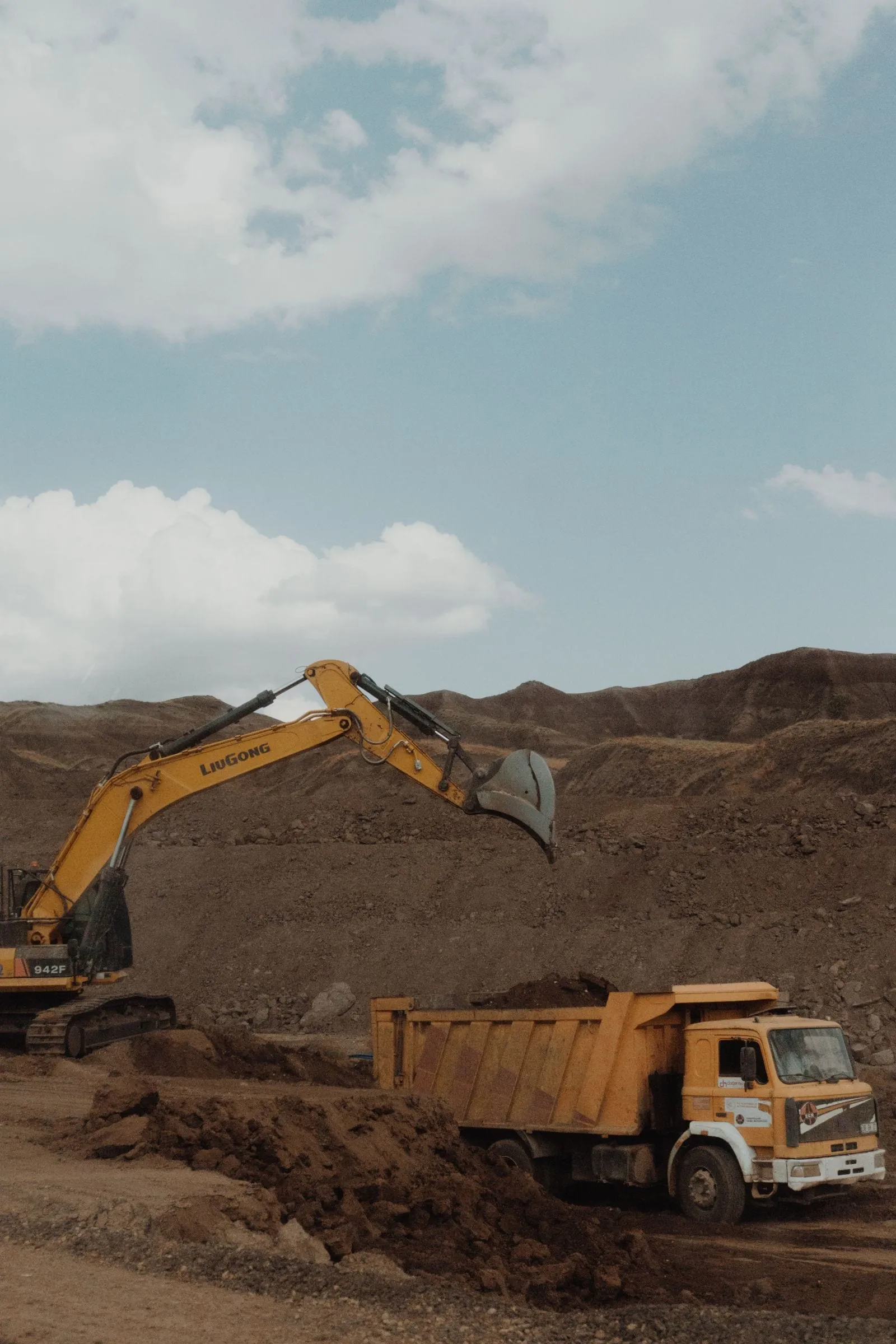Mining