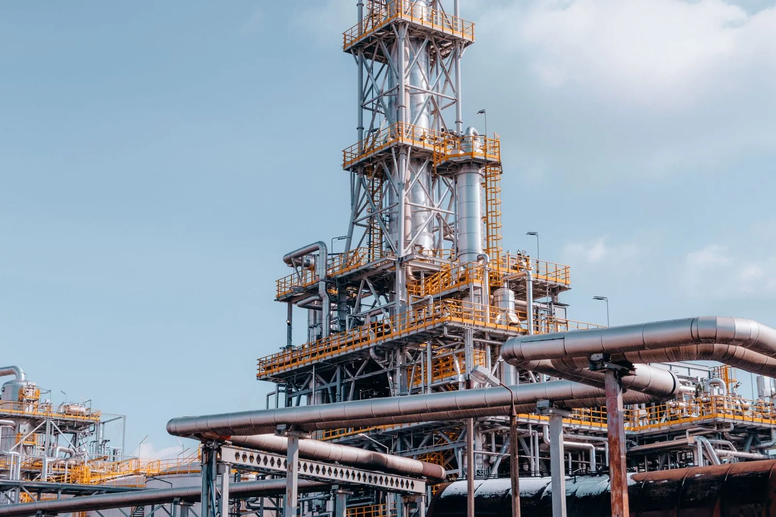 Chemical & Process Manufacturing