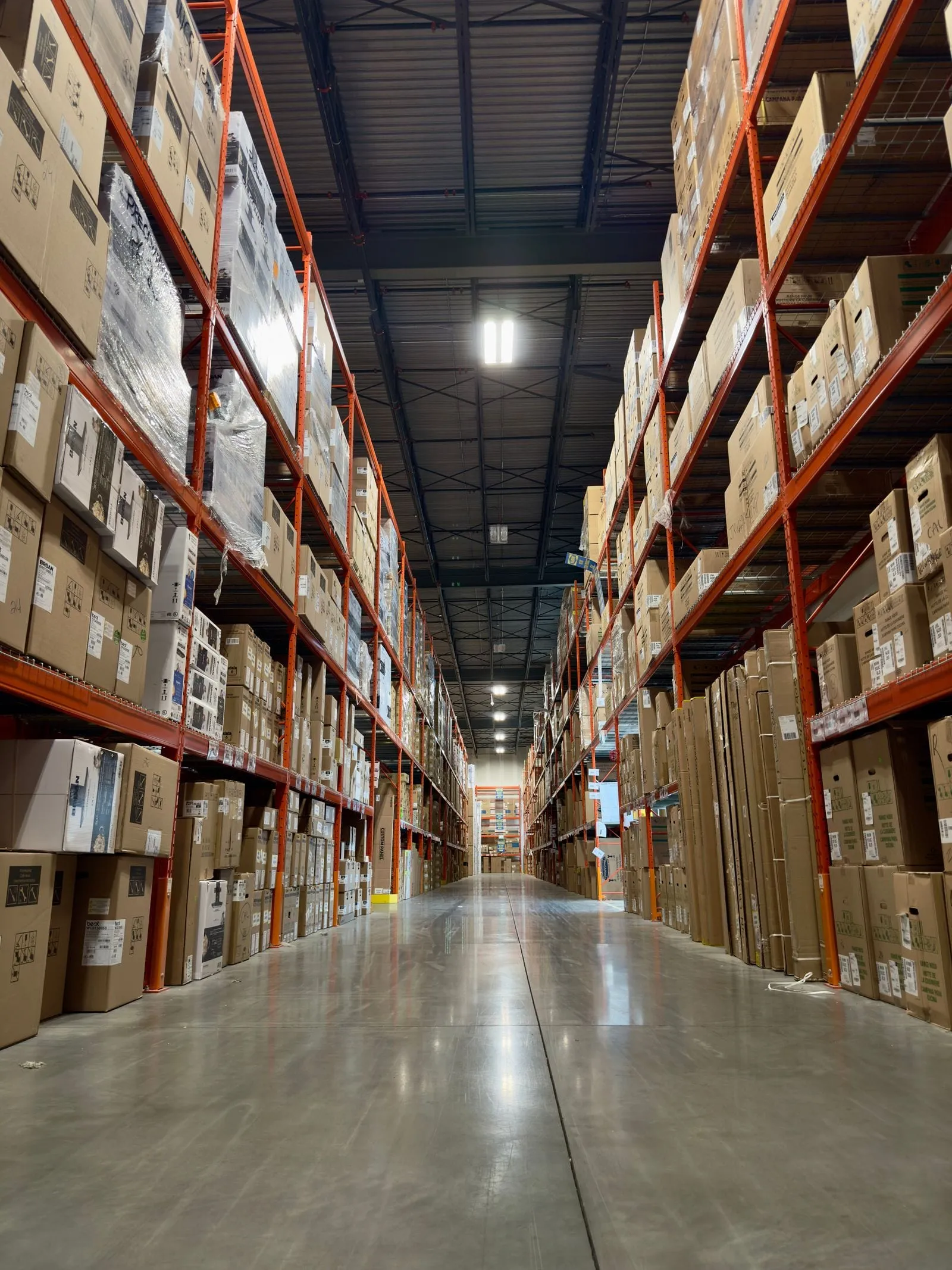 How Much MRO Inventory Is Actually Excess?